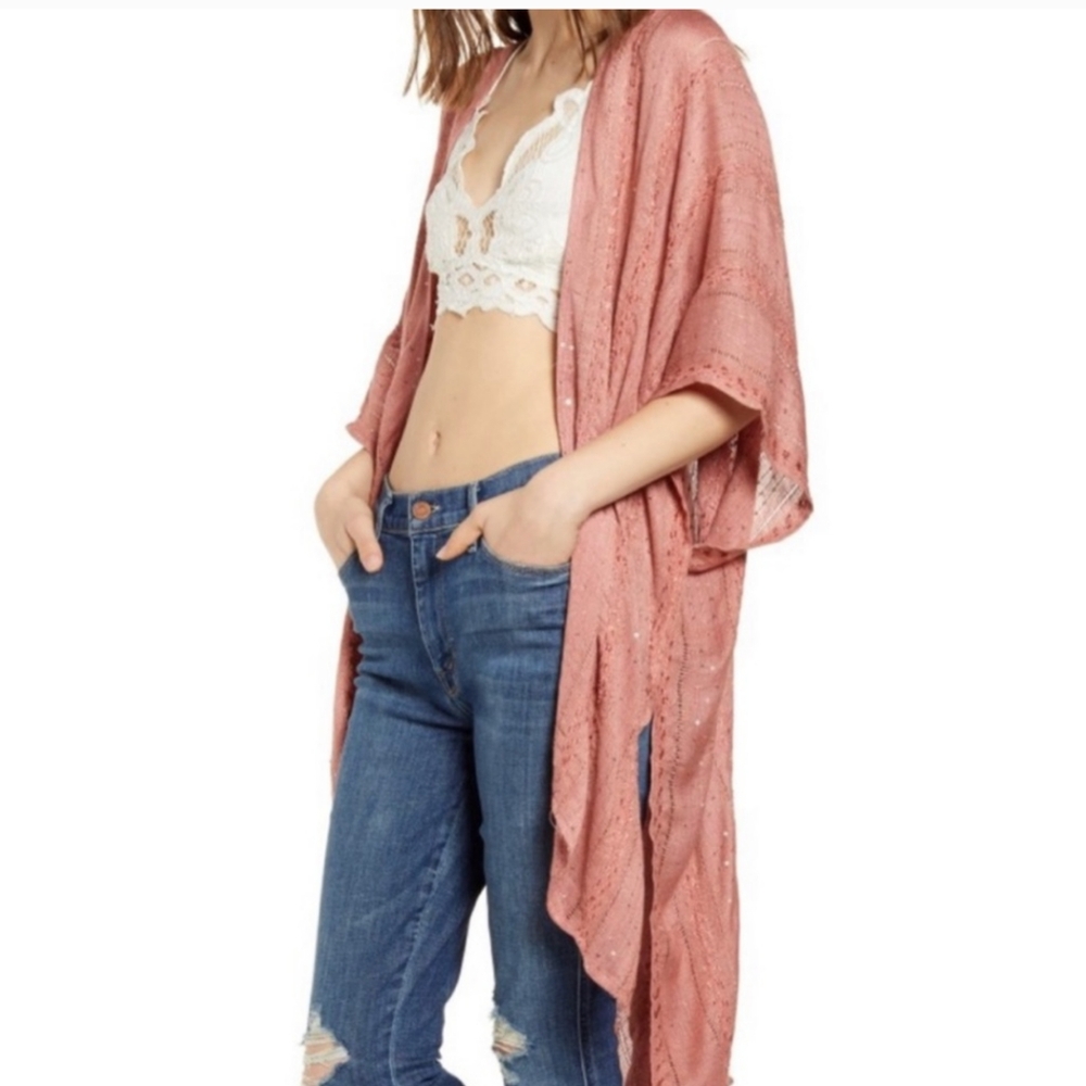 Free People Daydreamer Kimono